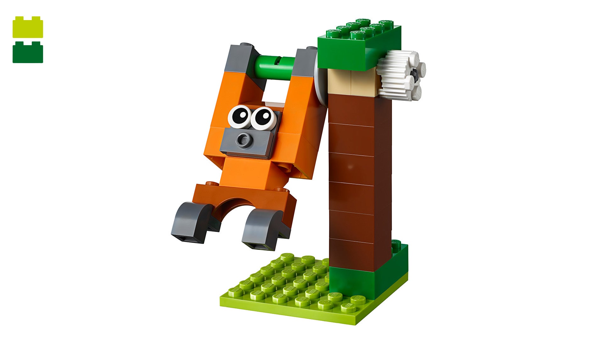 LEGO Classic Bauanleitungen 10712 NEU 